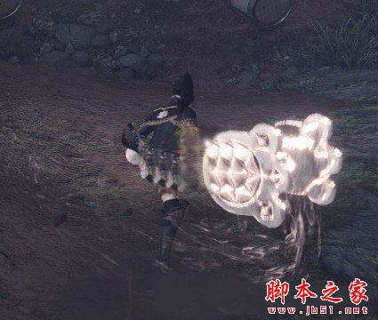 《怪物猎人:世界》片手剑大锤轻重弩双刀特效包MOD
