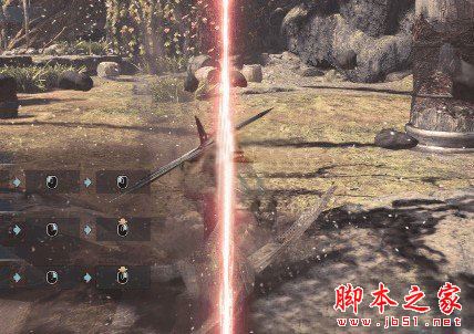 《怪物猎人:世界》片手剑大锤轻重弩双刀特效包MOD