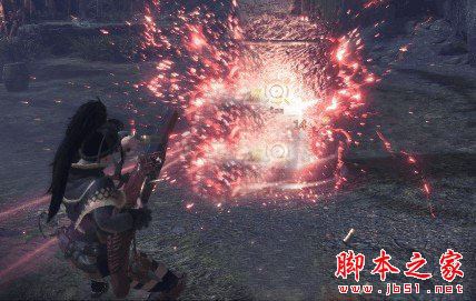 《怪物猎人:世界》片手剑大锤轻重弩双刀特效包MOD