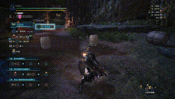 《怪物猎人:世界》盾斧特效视觉增强MOD