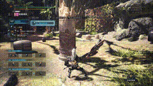 《怪物猎人:世界》盾斧特效视觉增强MOD