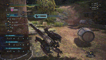 《怪物猎人:世界》盾斧特效视觉增强MOD