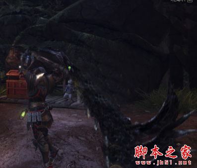 《怪物猎人:世界》煌黑龙太刀MOD