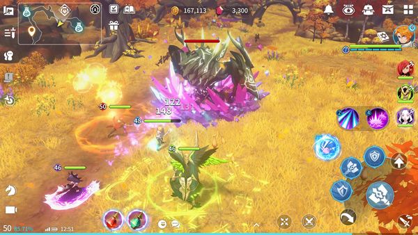 魔灵召唤克罗尼柯战记官方正版最新版